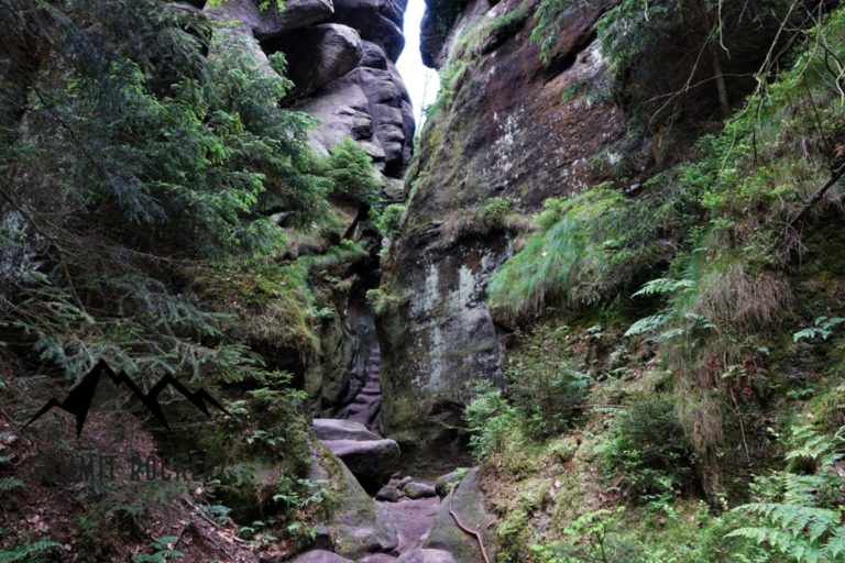 Rundtour Schrammsteine