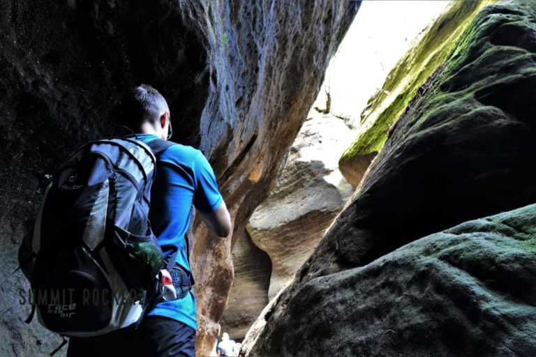 Rundtour Schrammsteine