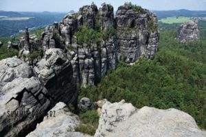Sächsische Schweiz: Hoher Torstein