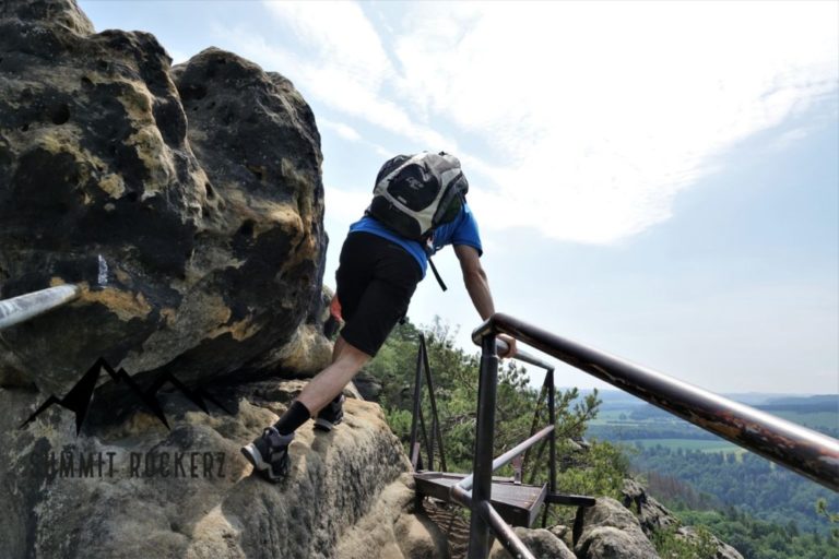 Rundtour Schrammsteine