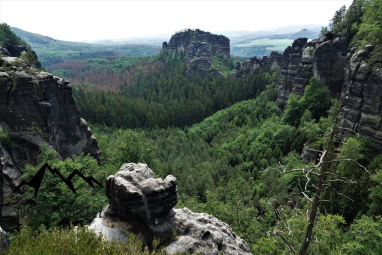 Rundtour Schrammsteine