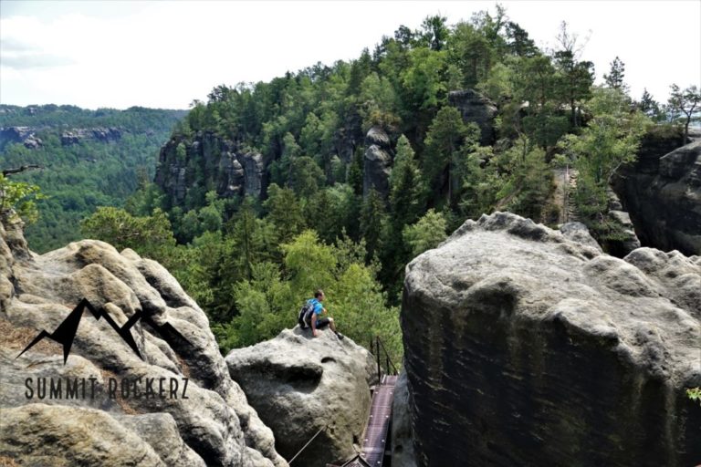 Rundtour Schrammsteine