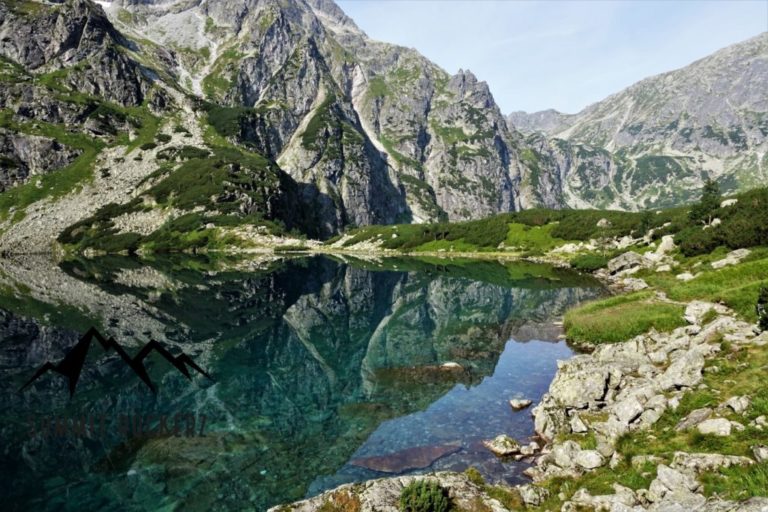 Rysy Nordsuedueberquerung