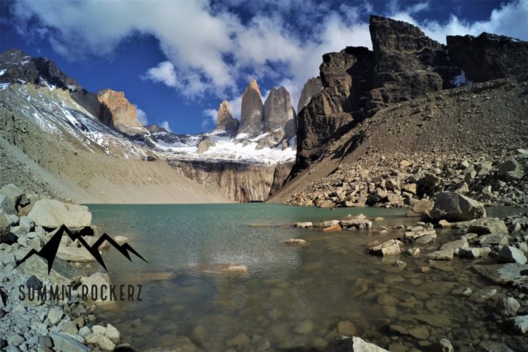 Torres del Paine Alternatives W