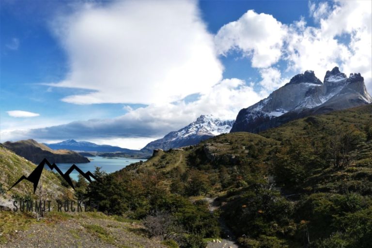 Torres del Paine Alternatives W