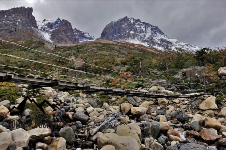 Torres del Paine Alternatives W