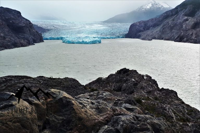 Glaciar Grey