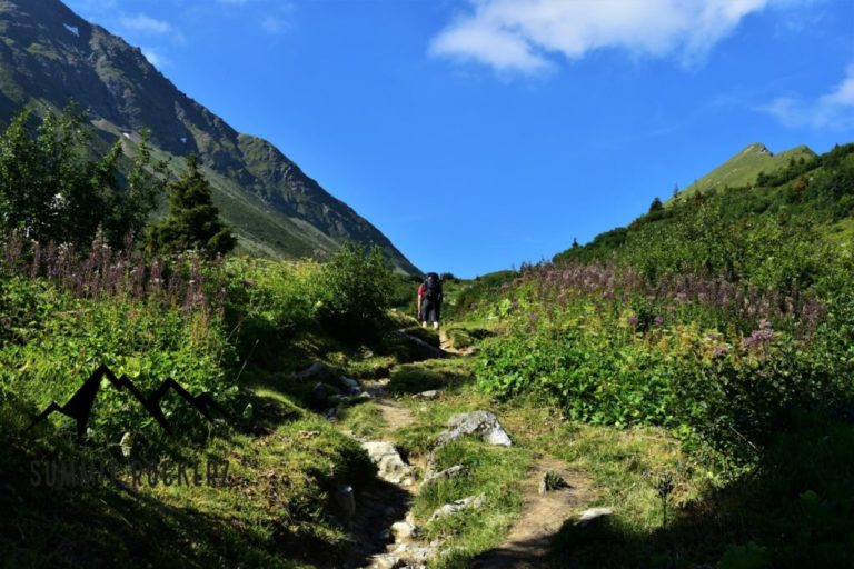 Tour du Mont Blanc