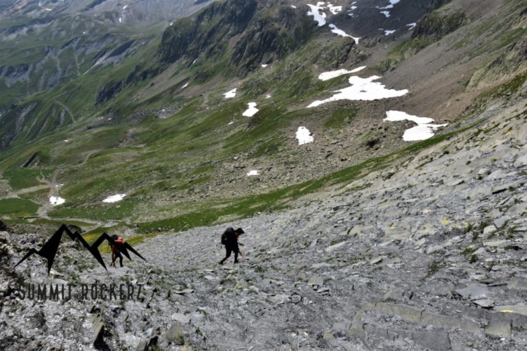 Tour du Mont Blanc