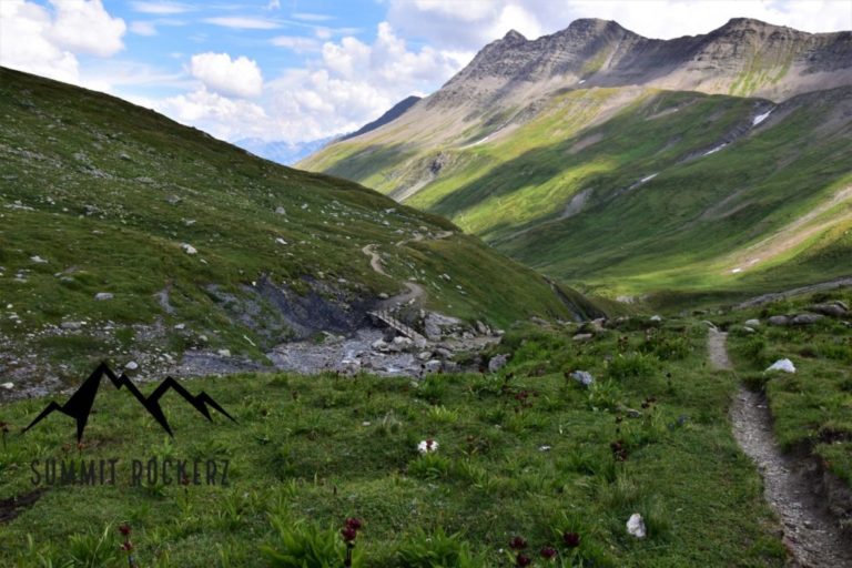 Tour du Mont Blanc