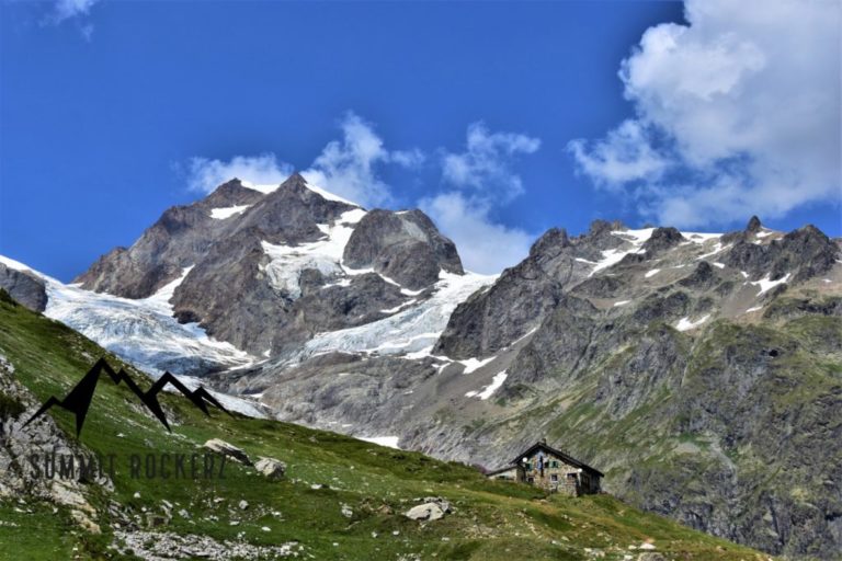Tour du Mont Blanc