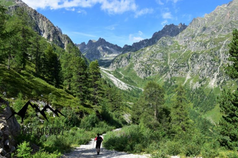 Tour du Mont Blanc