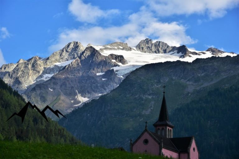Tour du Mont Blanc