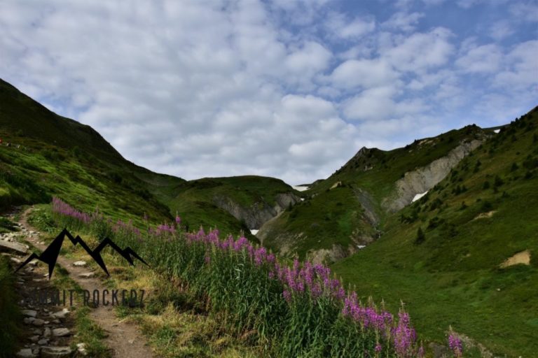 Tour du Mont Blanc