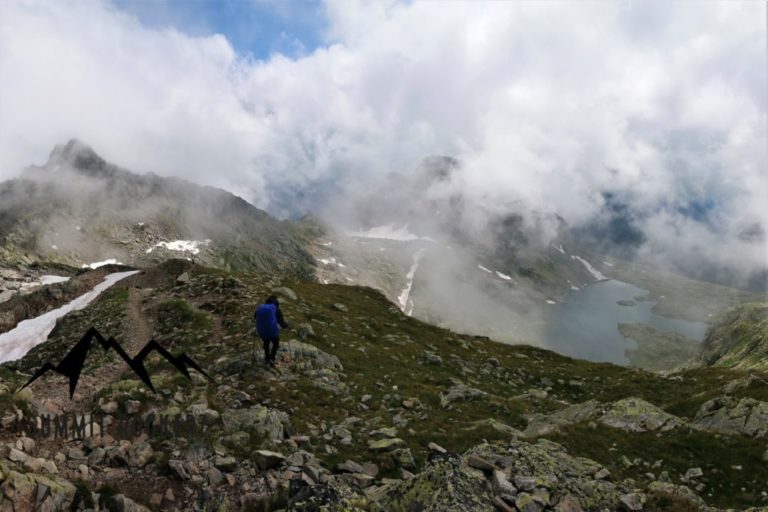Tour du Mont Blanc