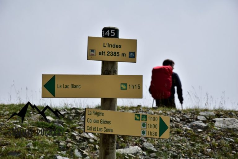 Tour du Mont Blanc