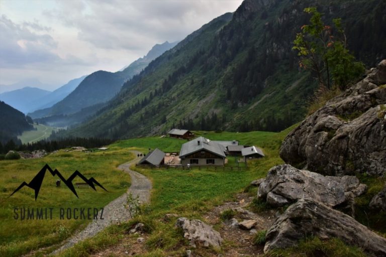 Tour du Mont Blanc