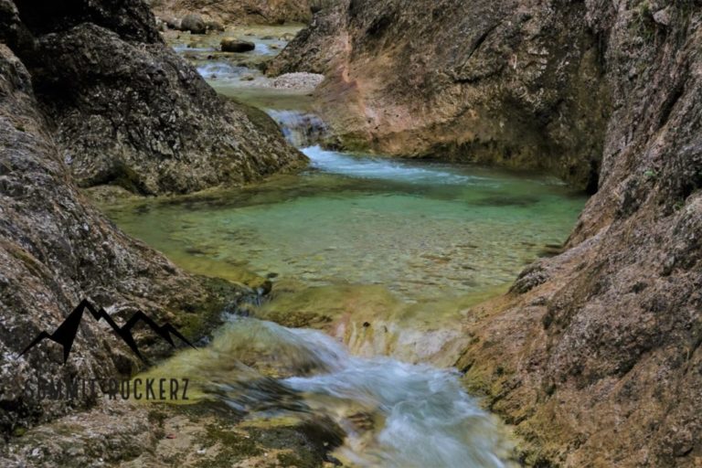 almbachklamm