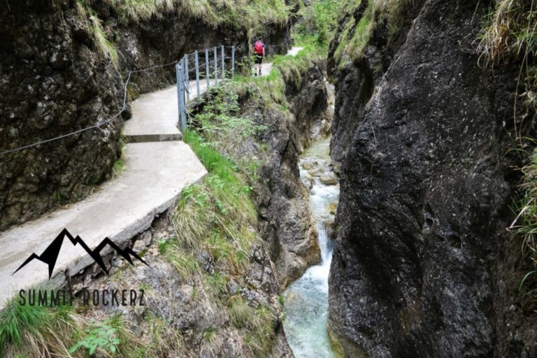 almbachklamm