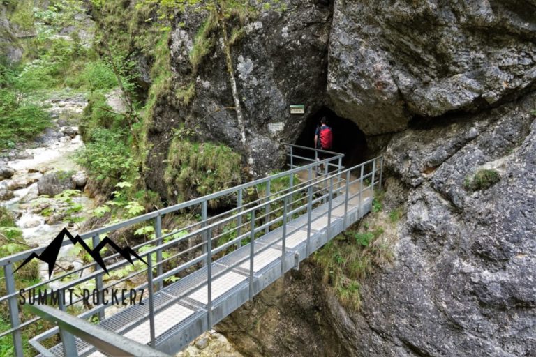 almbachklamm