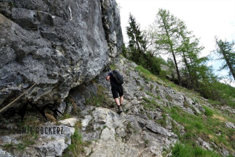 Klettersteig