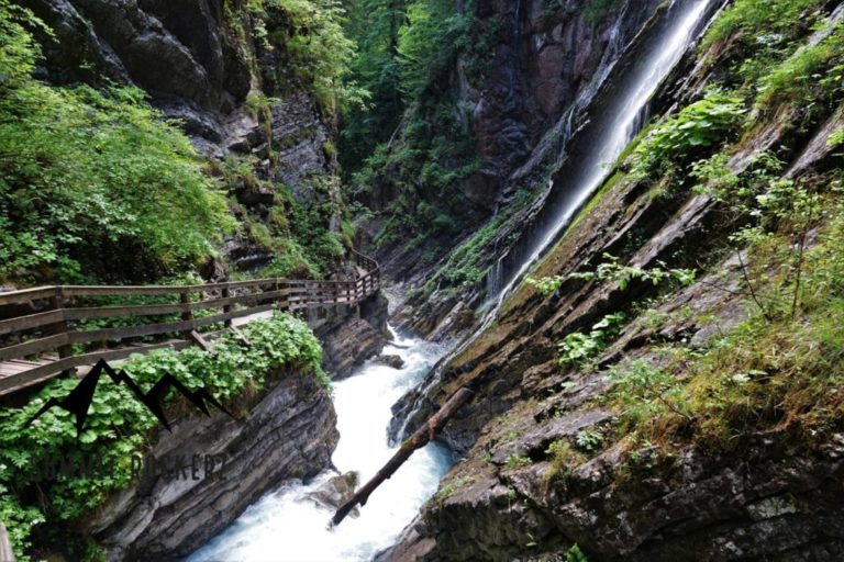 Wimbachklamm