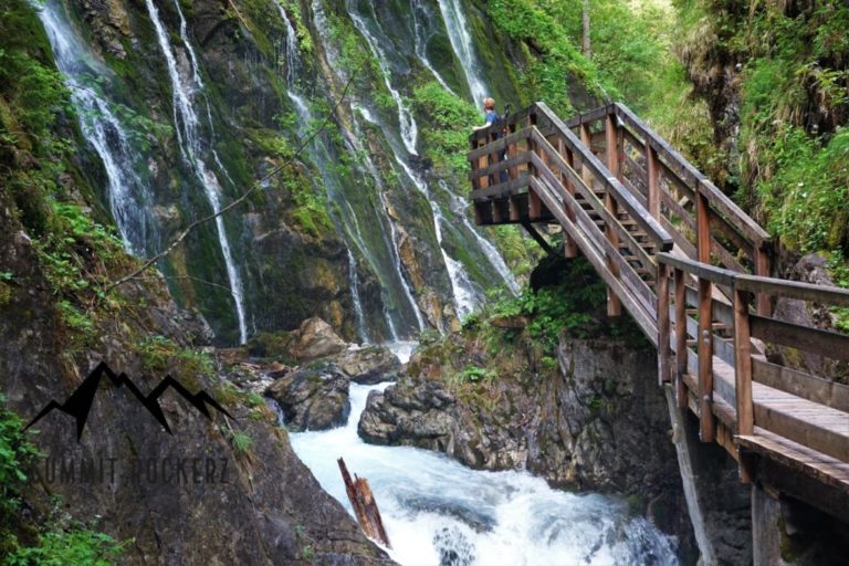 Wimmbachklamm