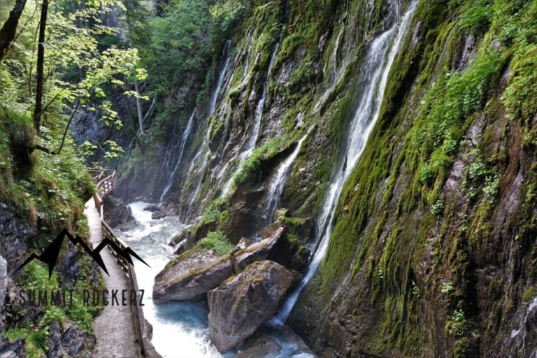 Wimbachklamm