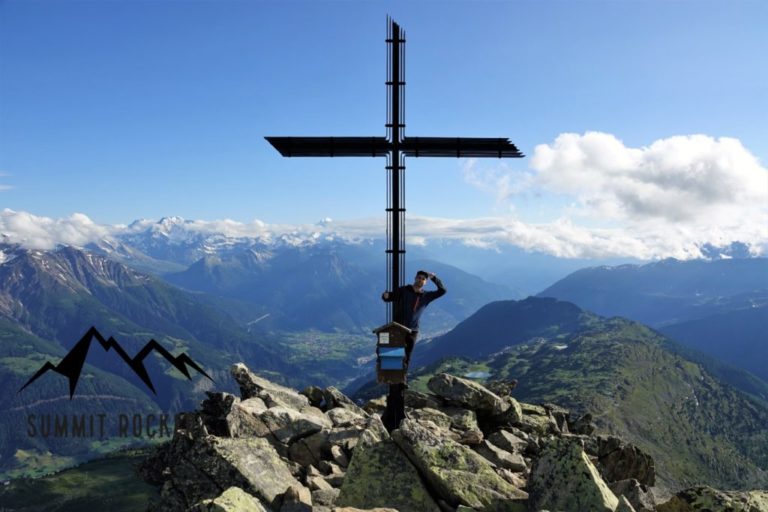 Bettmerhorn Gipfelkreuz