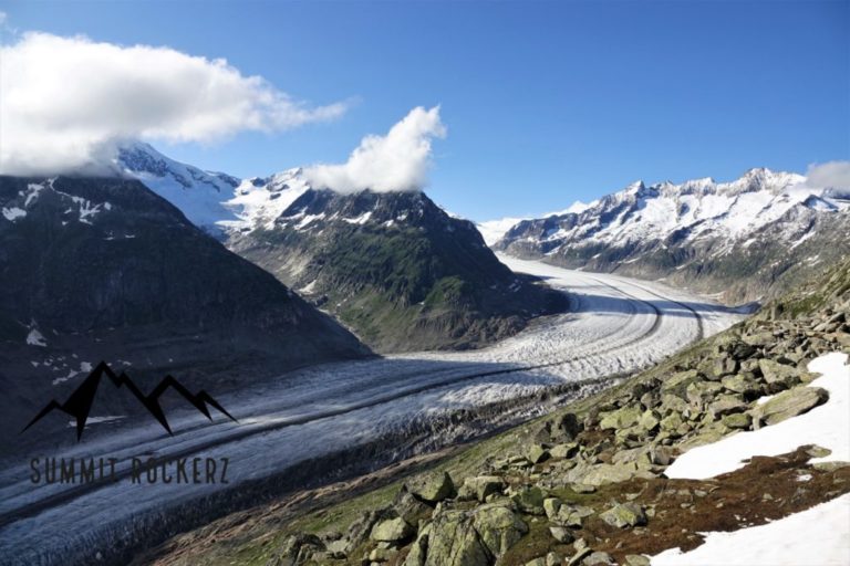 Aletschgletscher