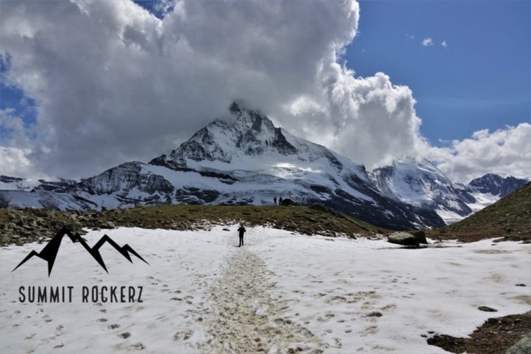 Matterhorn Nordwand