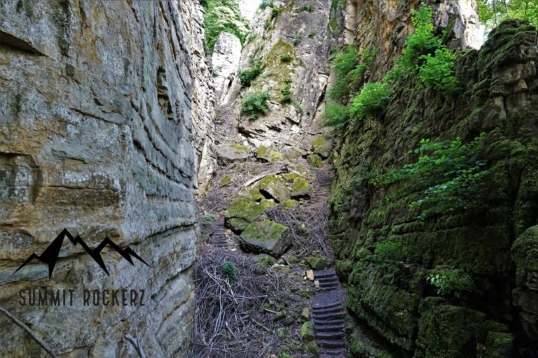 Wolfsschlucht (Gorges du Loup)