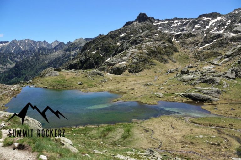 lacs de l'embarrat