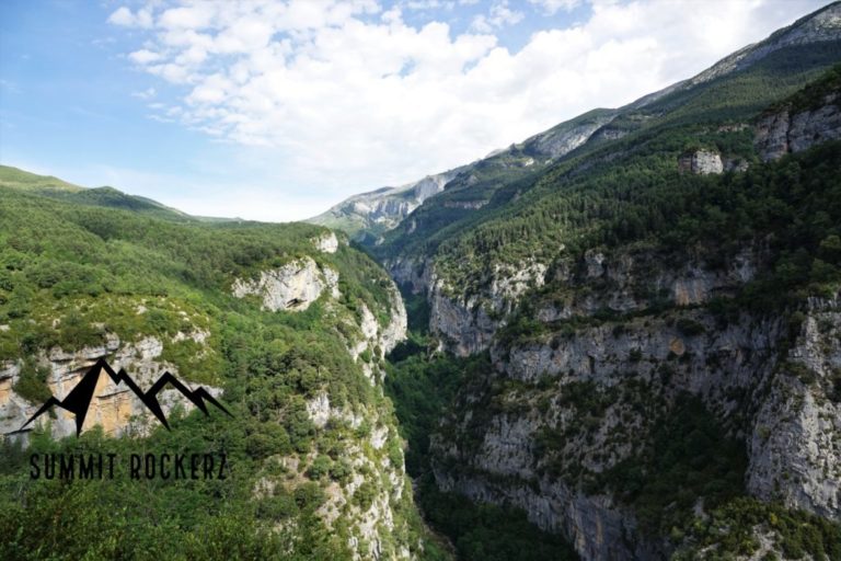 Garganta de Escuain