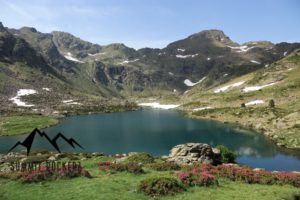 Estany del Mig