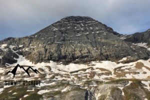 taillon nordwand