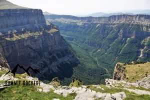 Valle de Ordesa vom Faja de las Flores