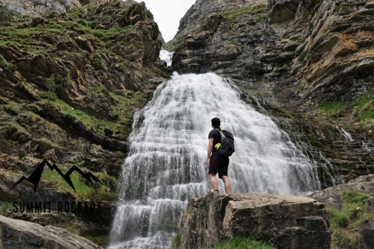 Cascada Col de Caballo