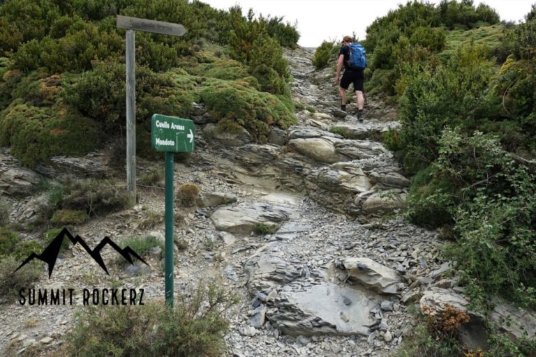 Tourenstart zum Pico Mondoto