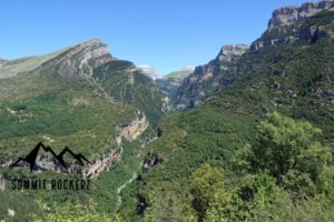 Mirador Cañón de Añisclo