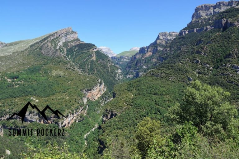 Mirador Cañón de Añisclo