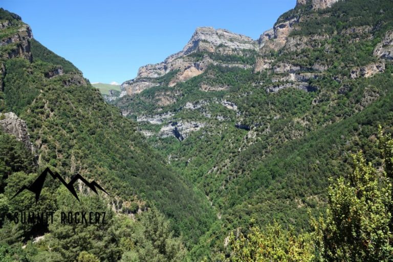 Cañón de Añisclo
