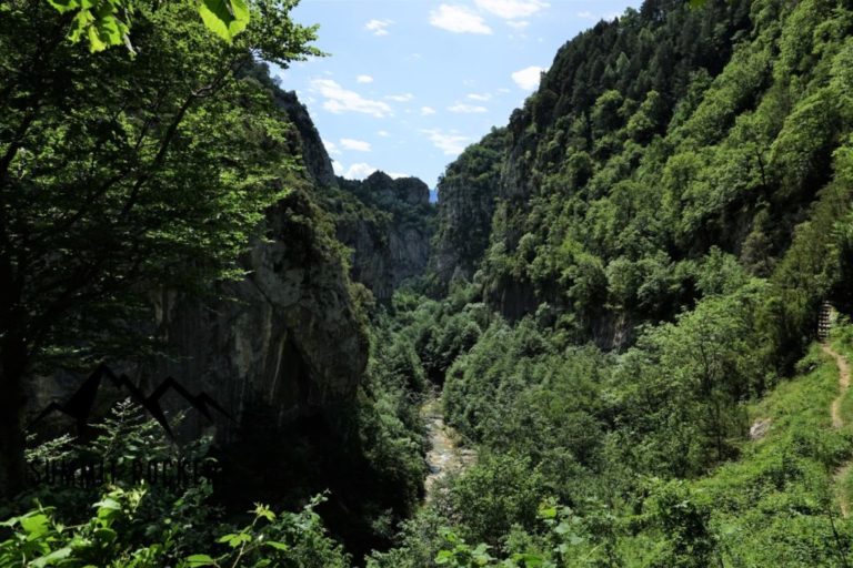 Garganta de Escuain