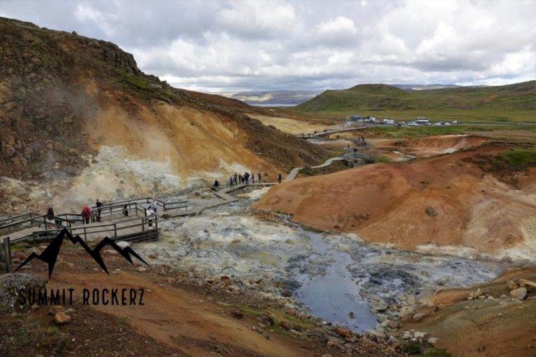 seltún bei krýsuvík