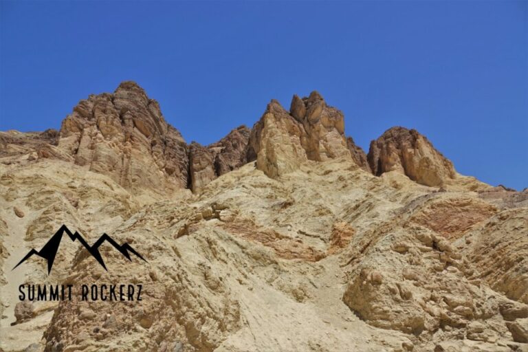 golden canyon
