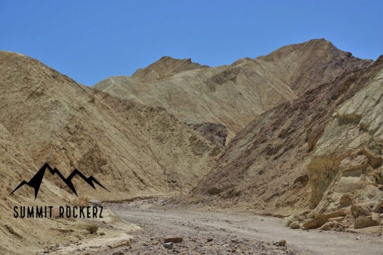 golden canyon