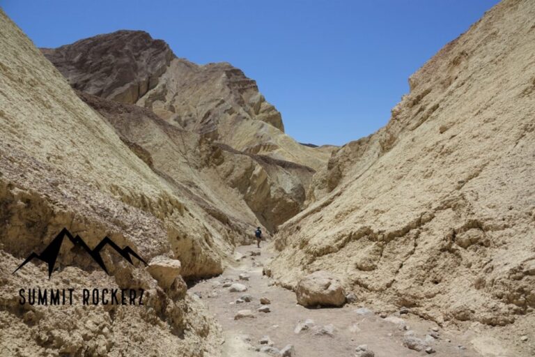 trail to red cathedral