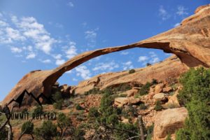 landscape arch