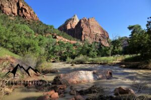 sandbench trail