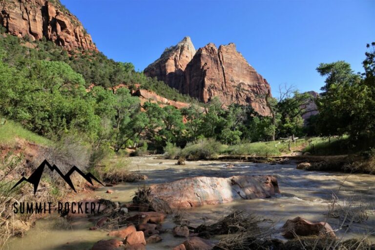 sandbench trail